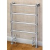 Cleves Dual Energy Floor Mounted Towel Rail - 848 x 598