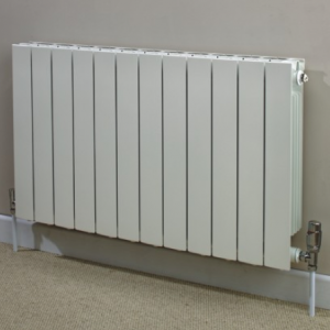 The Saxon radiators