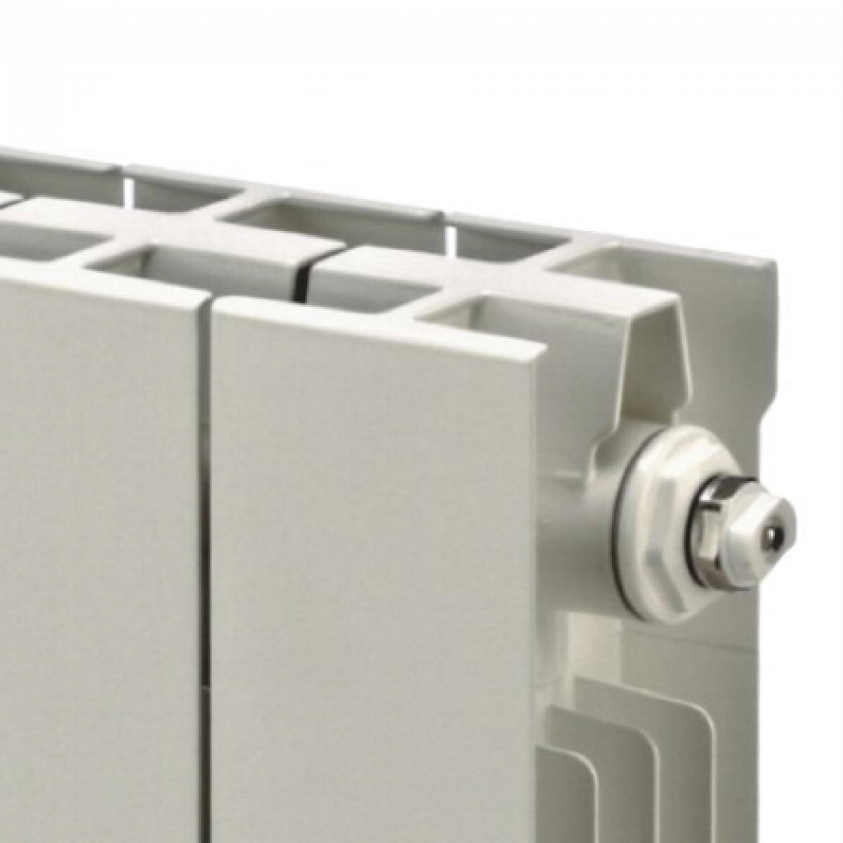 Saxon Aluminium Horizontal - 690 x 820mm