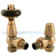 Belgravia Angled TRV Set - Antique Copper