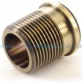 Abbey Manual Valve Set - Old English Brass