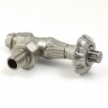 Abbey Thermostatic Valve Set - Satin Nickel
