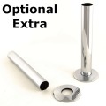 Admiral Angled Thermostatic Valve - Polished Chrome Admiral Angled Thermostatic Valve - Polished Chrome