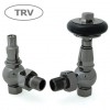 Amberley TRV, Angled - Black Nickel