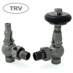 Amberley TRV, Angled - Black Nickel