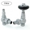 Amberley TRV, Angled - Chrome