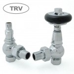 Amberley TRV, Angled - Chrome