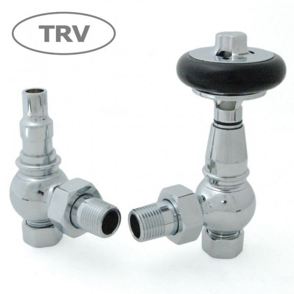 Amberley TRV, Angled - Chrome