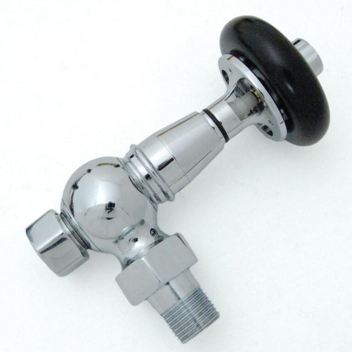 Amberley TRV, Angled - Chrome