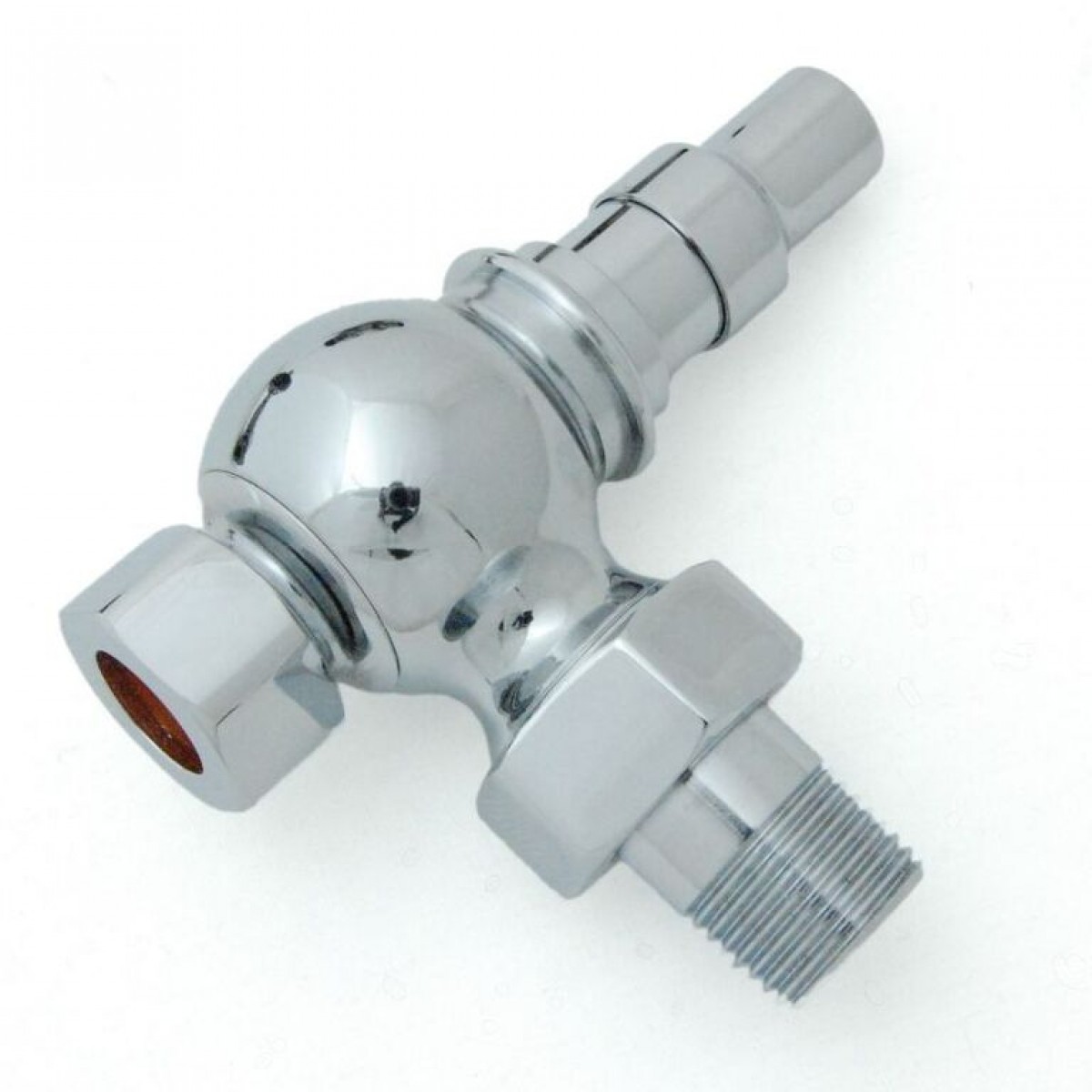 Amberley TRV, Angled - Chrome