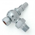 Amberley TRV, Angled - Chrome
