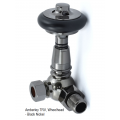 Amberley TRV, Corner - Black Nickel