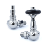 Amberley TRV, Corner - Chrome