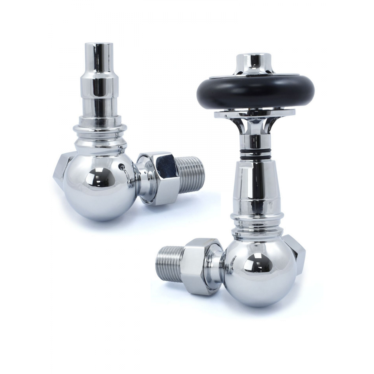 Amberley TRV, Corner - Chrome