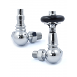 Amberley TRV, Corner - Chrome