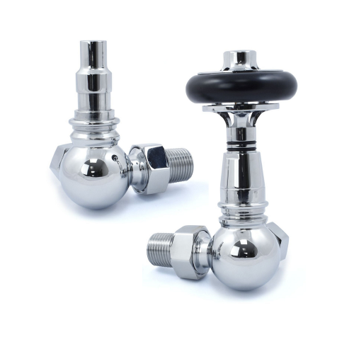 Amberley TRV, Corner - Chrome - Amberley TRV Range