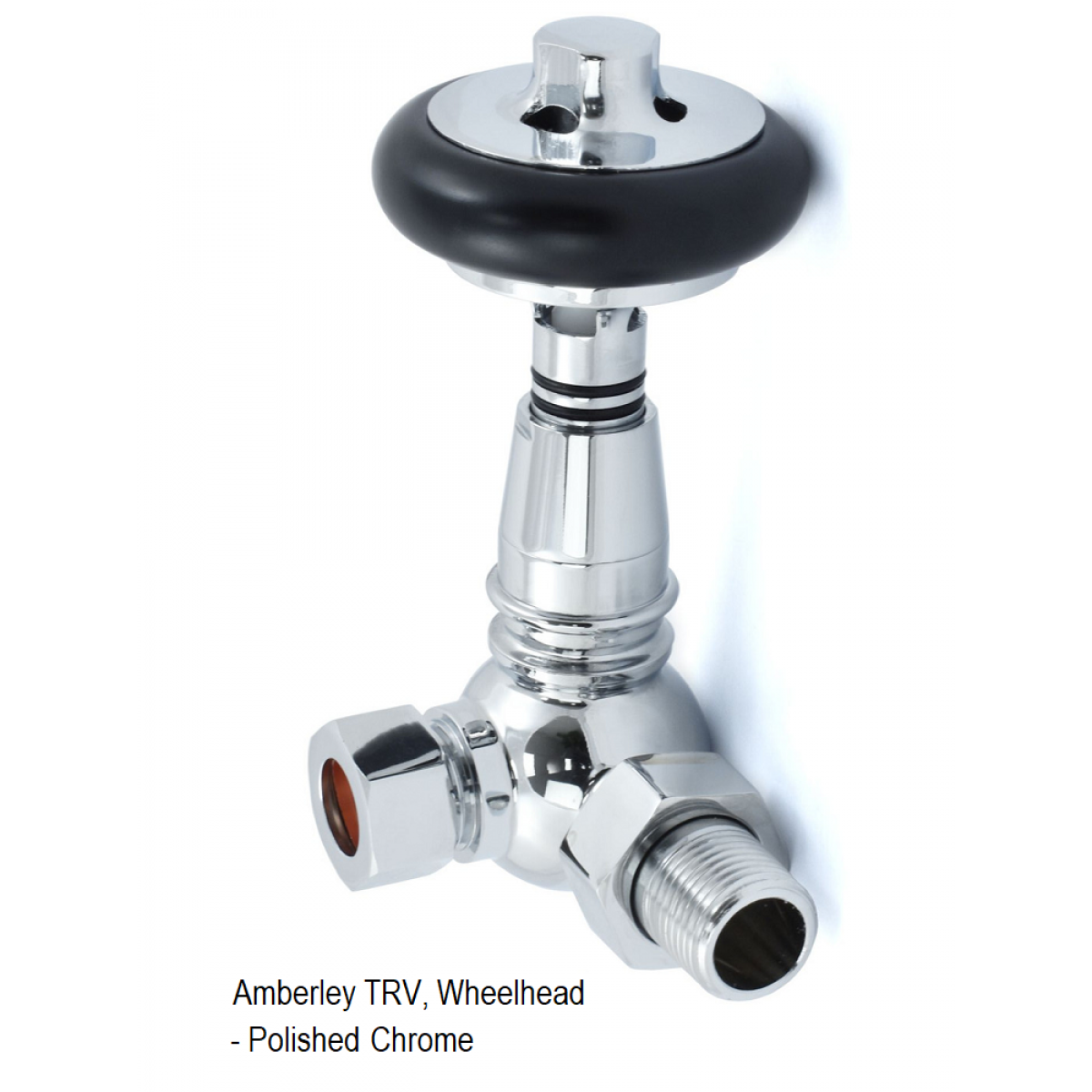 Amberley TRV, Corner - Chrome