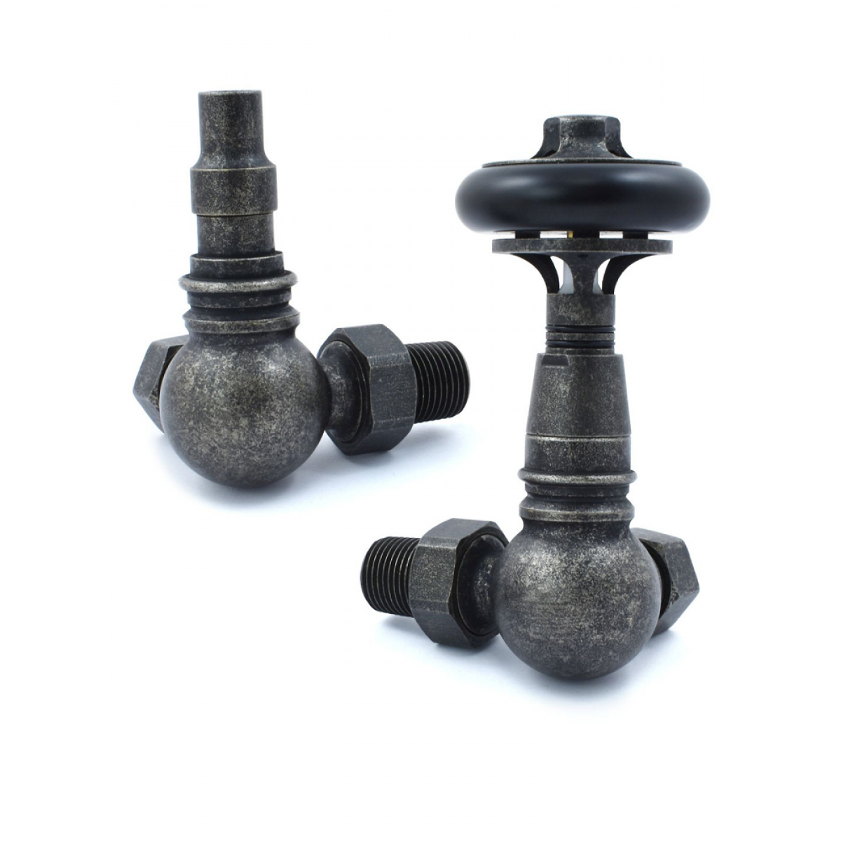 Amberley TRV, Corner - Pewter