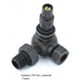 Amberley TRV, Corner - Pewter Amberley TRV, Corner - Pewter