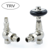 Amberley TRV, Angled - Polished Nickel
