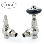 Amberley TRV, Angled - Polished Nickel
