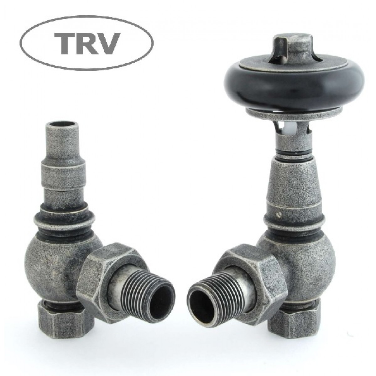 Amberley TRV, Angled - Pewter