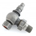 Amberley TRV, Angled - Pewter Amberley TRV, Angled - Pewter