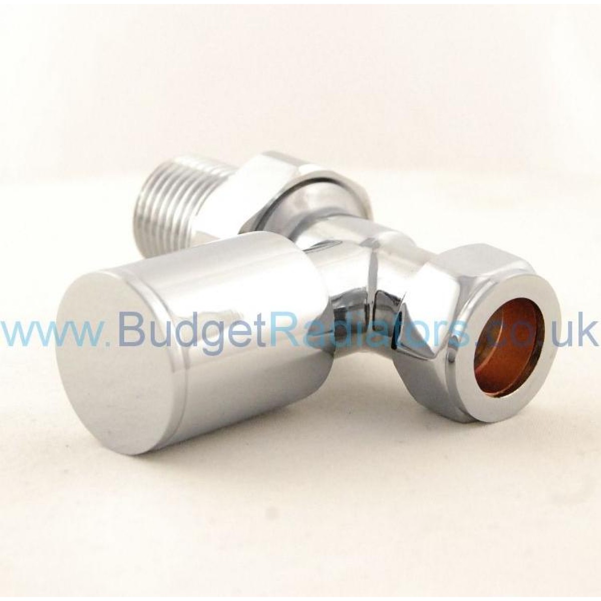 Apex Straight Wheel-head & Lock-shield Set - Chrome