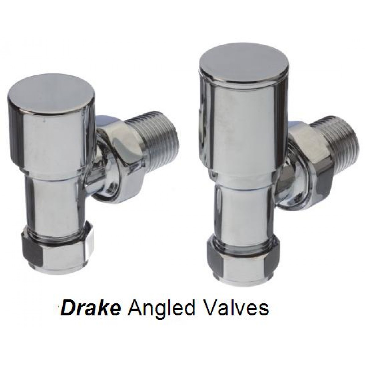 Keats Square Tube Stainless Steel Towel Rail (800 x 500mm)