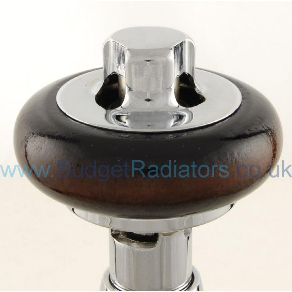Belgravia Angled Manual Valve Set - Chrome