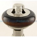 Belgravia Corner Manual Valve Set - Polished Nickel