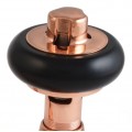 Belgravia Angled Thermostatic Valve - Polished Copper Belgravia Angled Thermostatic Valve - Polished Copper