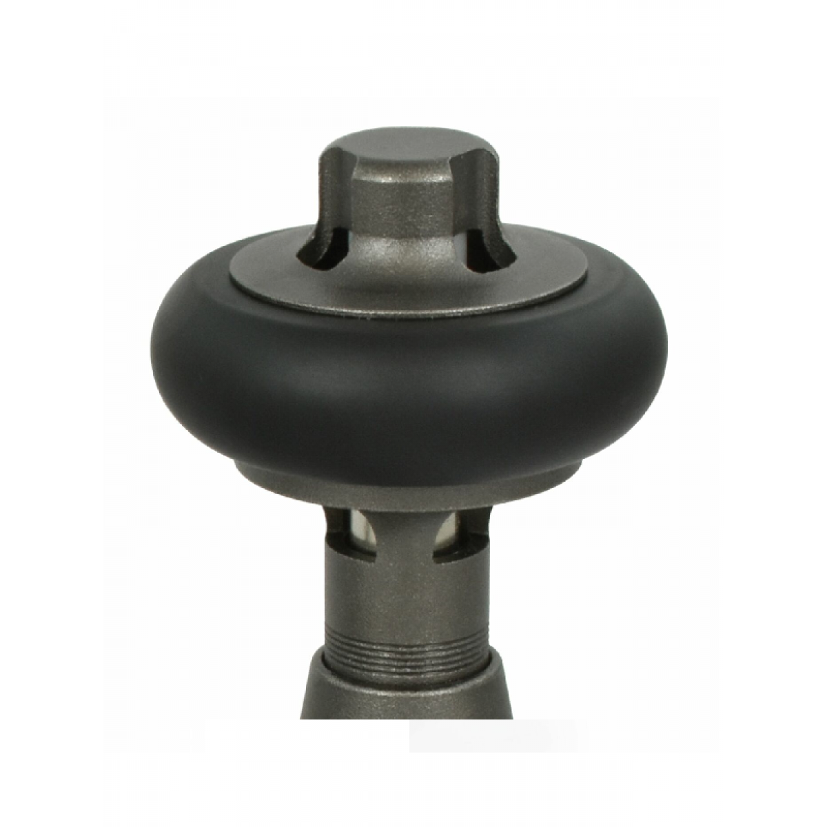 Belgravia Corner Thermostatic Valve Set - Light Pewter