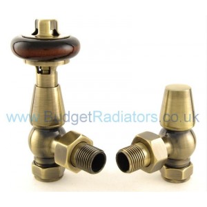 Traditional Thermostatic Radiator Valves radiators
