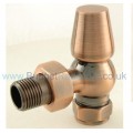Belgravia Angled TRV Set - Antique Copper