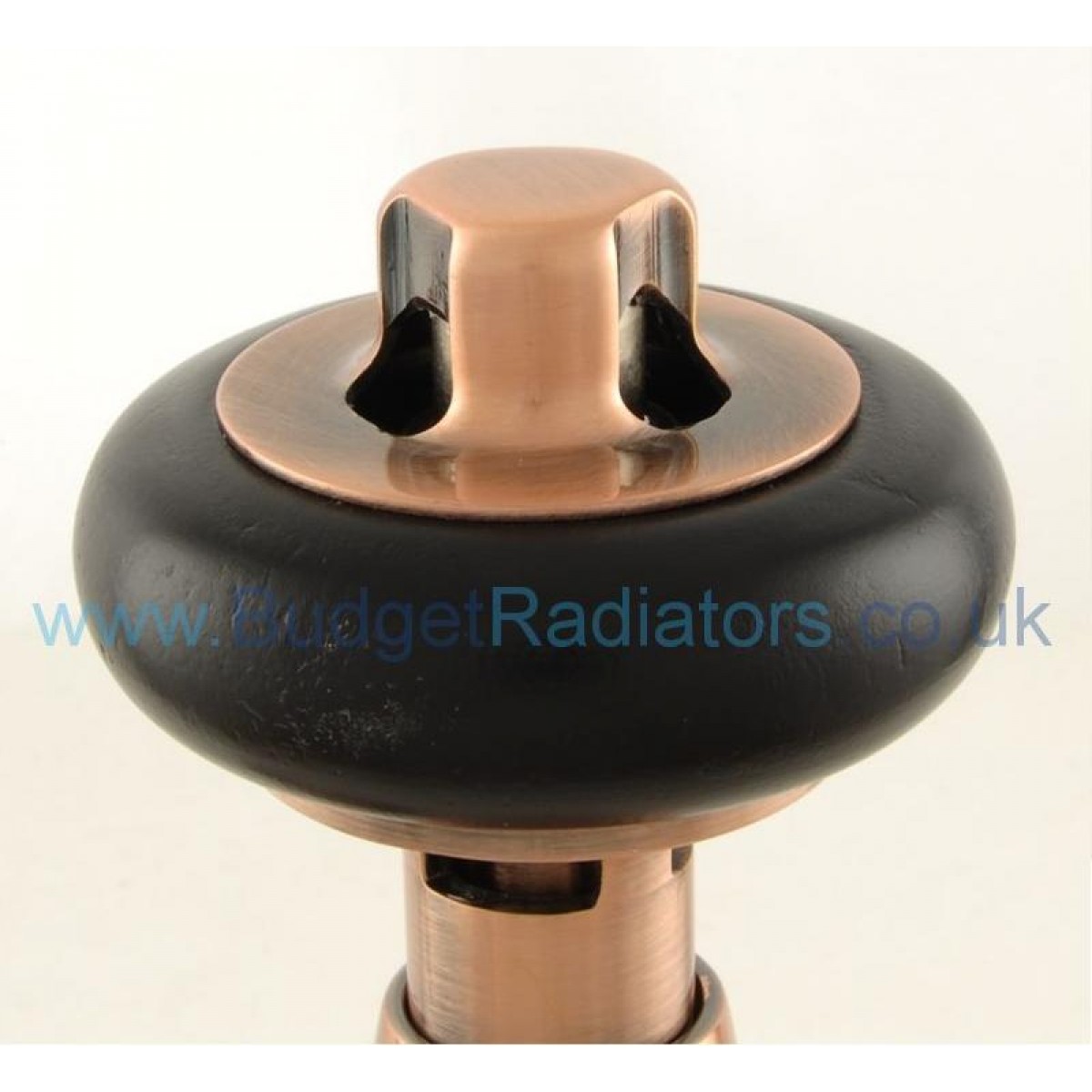 Belgravia Angled TRV Set - Antique Copper