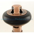 Belgravia Angled TRV Set - Antique Copper