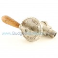 Balmoral Lever Manual Valve Set - Satin Nickel