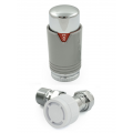 Bexley Angled TRV - Silver & Chrome Bexley Angled TRV - Silver & Chrome