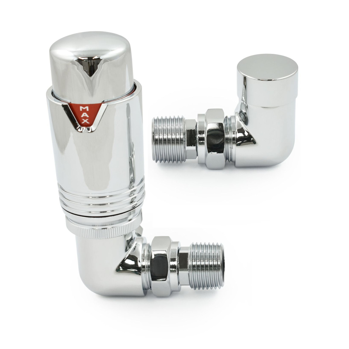 Bexley Corner TRV - Chrome