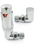 Bexley Corner TRV - Chrome