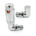 Bexley Corner TRV - Chrome