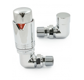 Bexley Corner TRV - Chrome