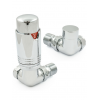 Bexley Corner TRV - Chrome