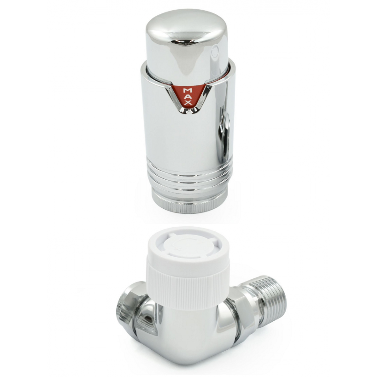 Bexley Corner TRV - Chrome
