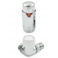 Bexley Corner TRV - Chrome Bexley Corner TRV - Chrome