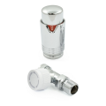 Bexley Straight TRV - Chrome Bexley Straight TRV - Chrome