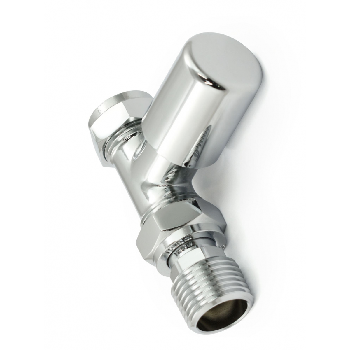 Bexley Straight TRV - Chrome