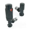 Bexley Angled TRV - All Anthracite