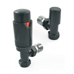 Bexley Angled TRV - All Anthracite